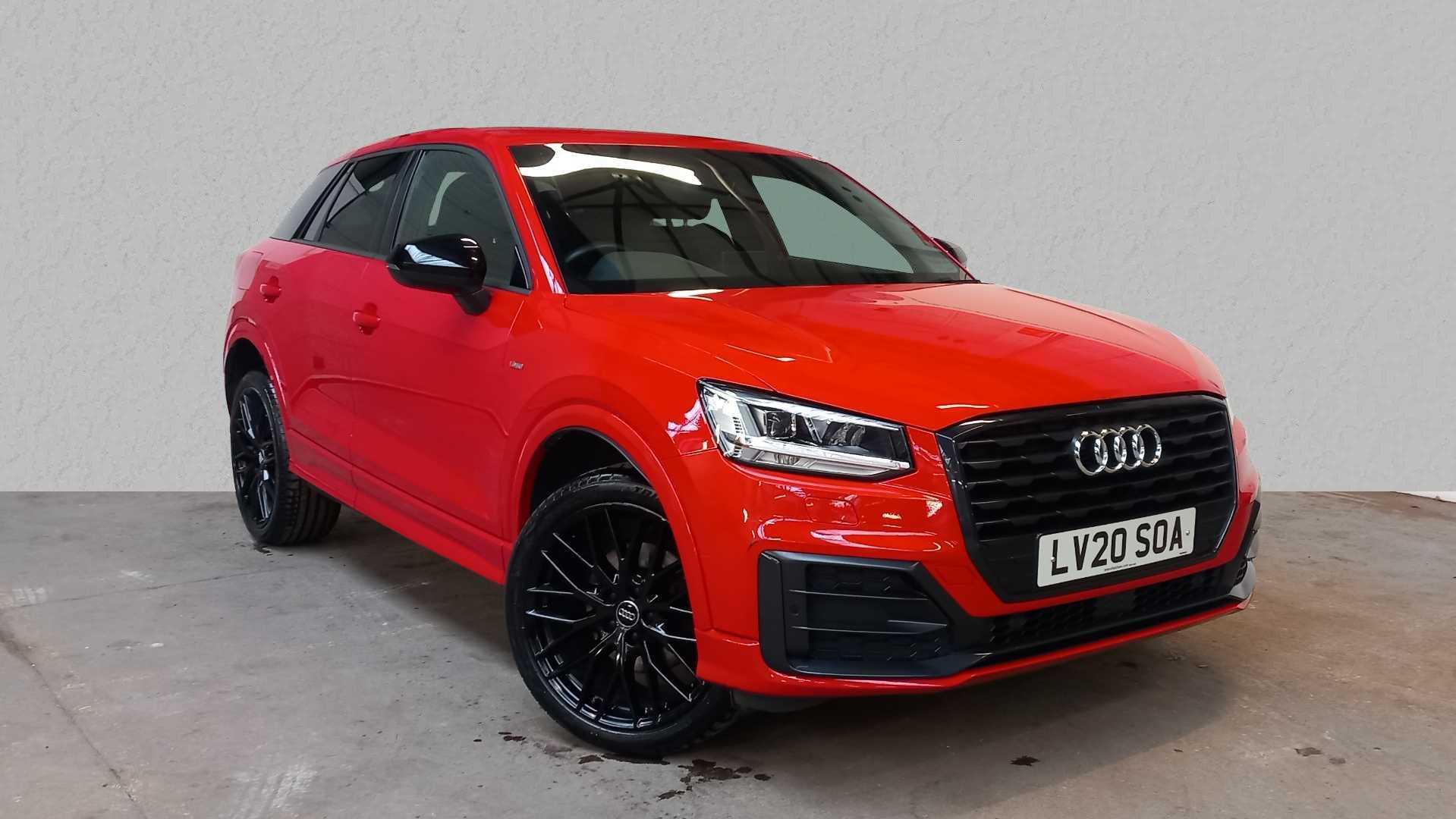 Main listing image - Audi Q2