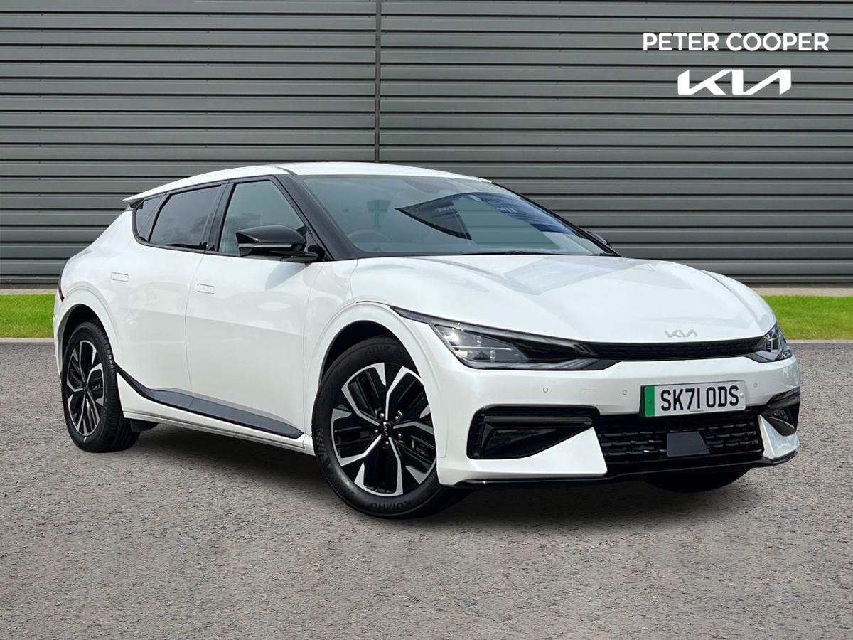 Main listing image - Kia EV6