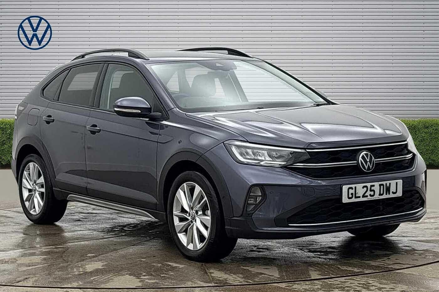 Main listing image - Volkswagen Taigo