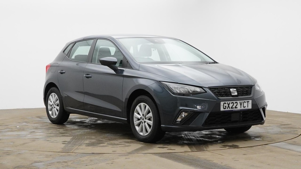 Main listing image - SEAT Ibiza