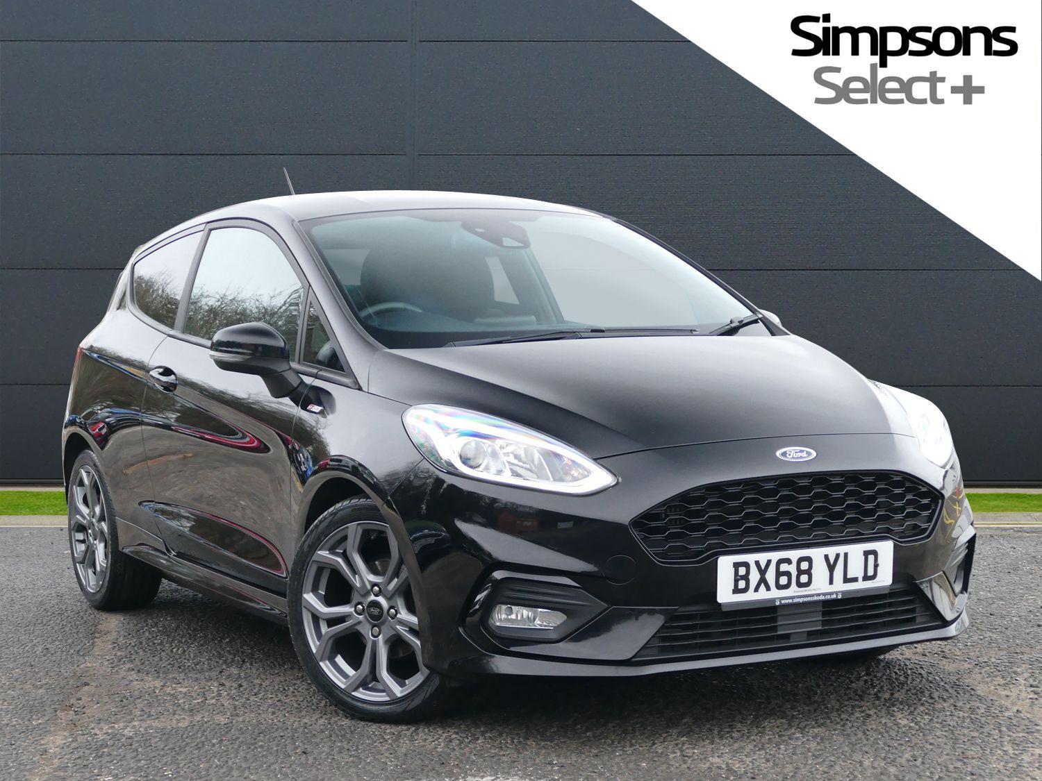 Main listing image - Ford Fiesta