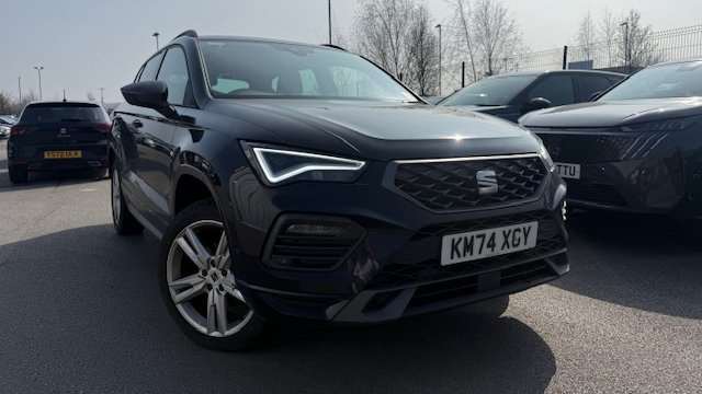 Main listing image - SEAT Ateca