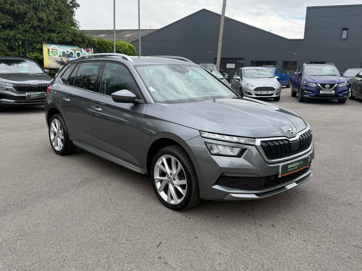 Main listing image - Skoda Kamiq