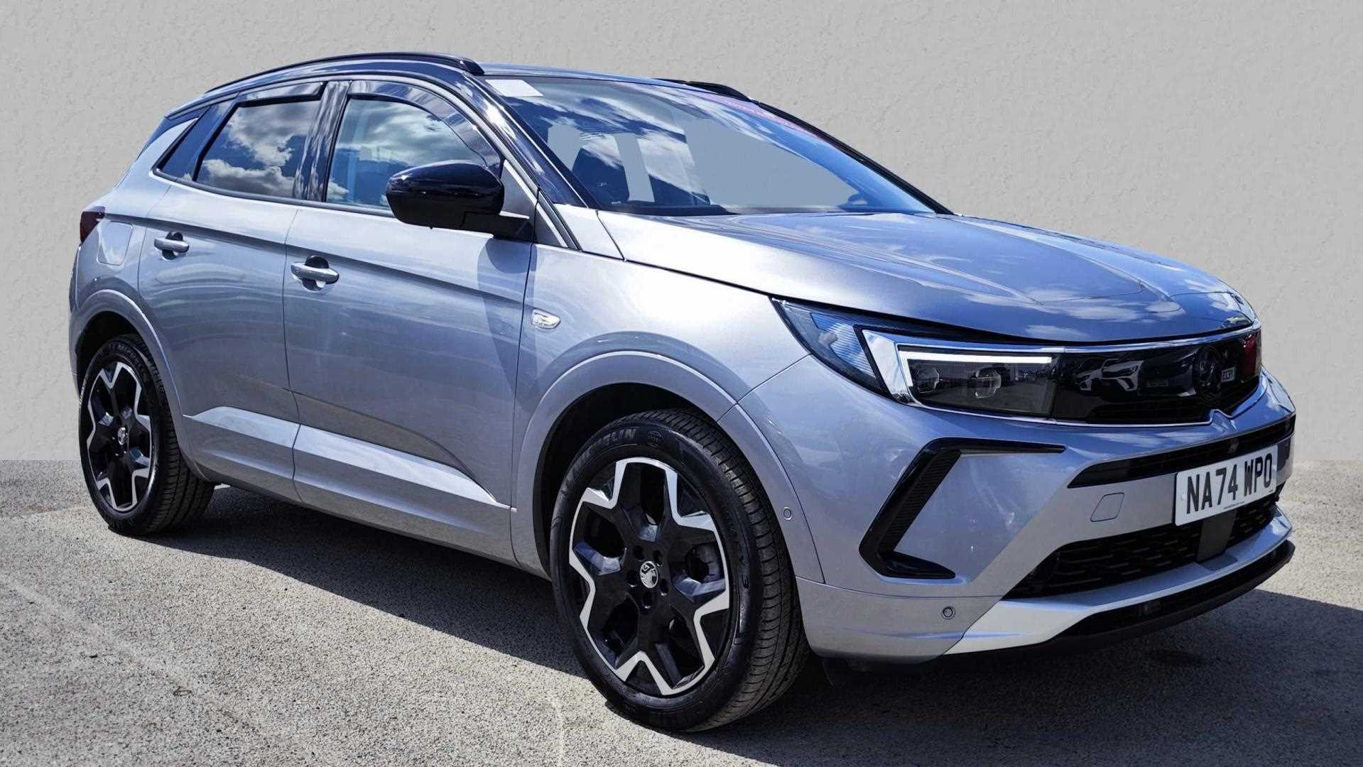Main listing image - Vauxhall Grandland