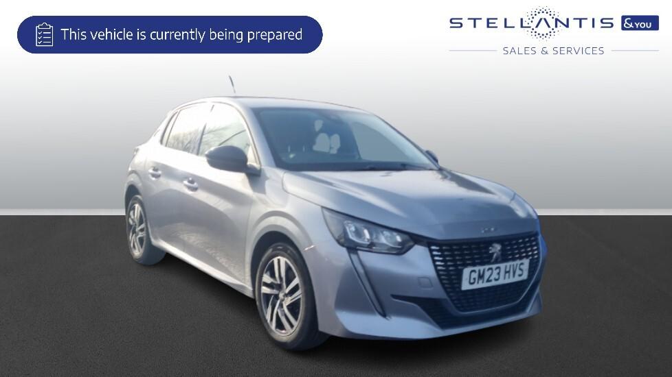 Main listing image - Peugeot 208