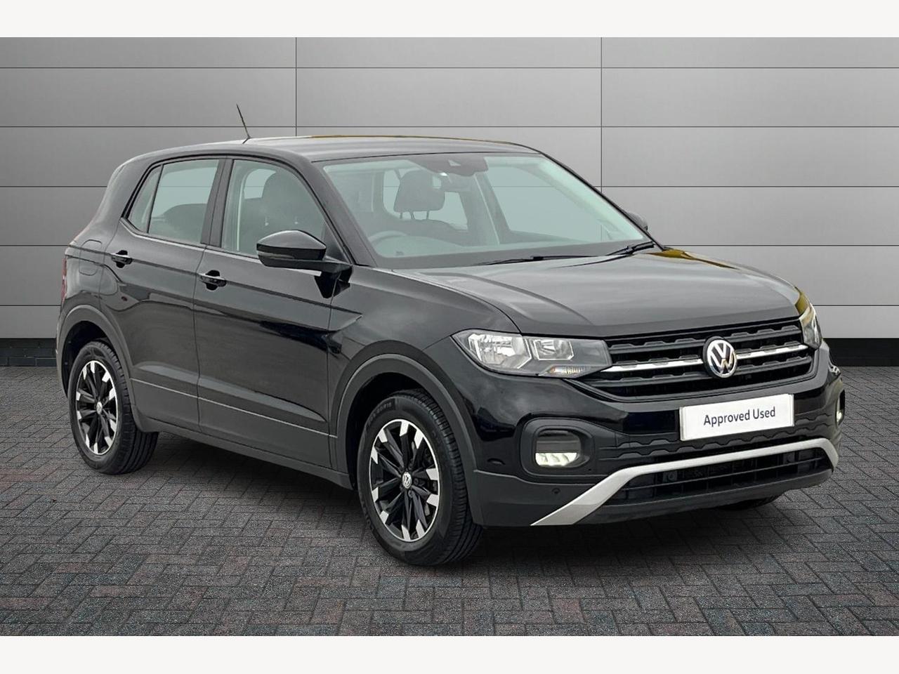 Main listing image - Volkswagen T-Cross