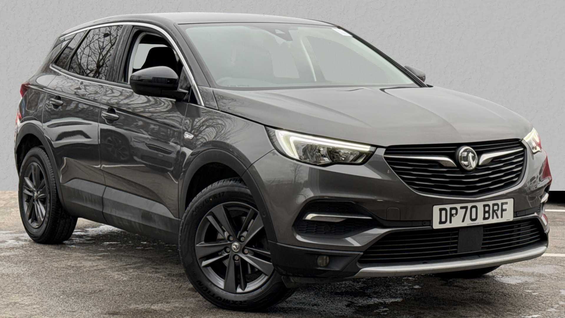 Main listing image - Vauxhall Grandland X