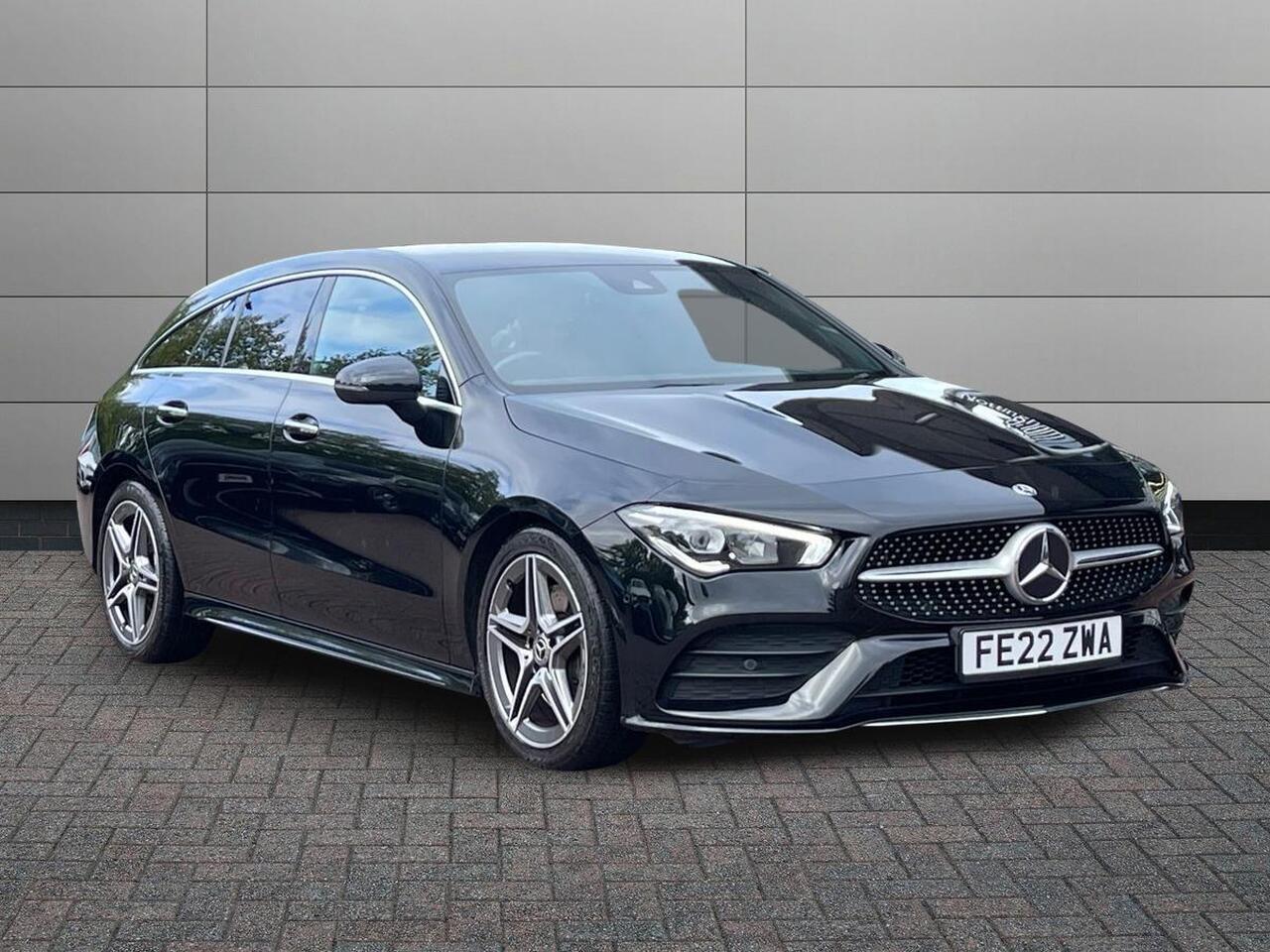 Main listing image - Mercedes-Benz CLA Shooting Brake