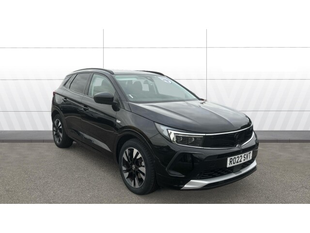 Main listing image - Vauxhall Grandland