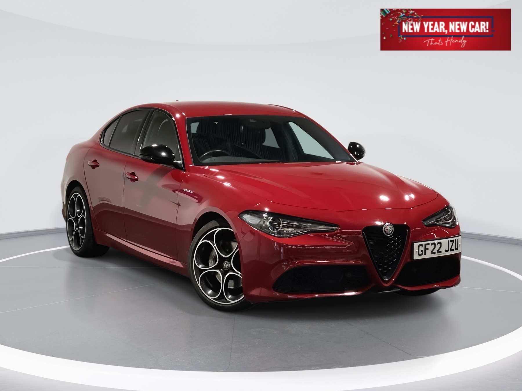 Main listing image - Alfa Romeo Giulia