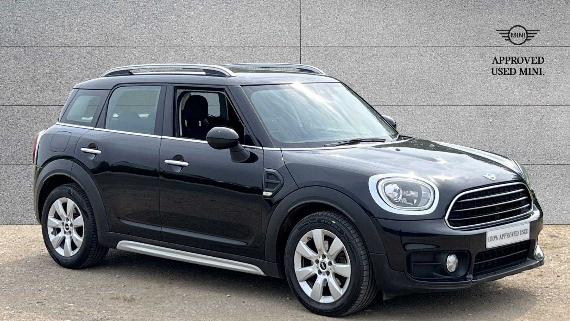 Main listing image - MINI Countryman