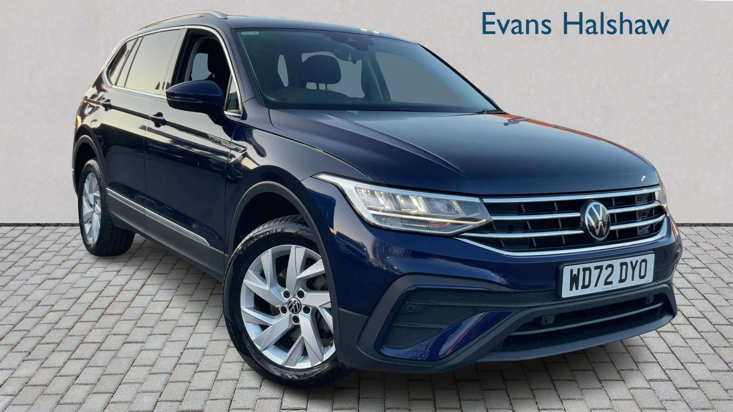 Main listing image - Volkswagen Tiguan Allspace