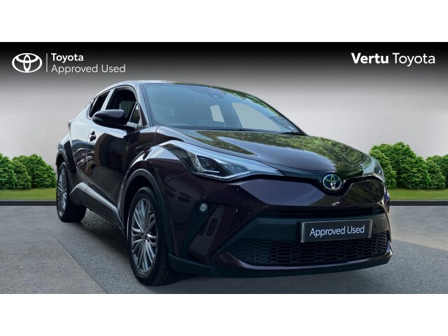 Main listing image - Toyota C-HR