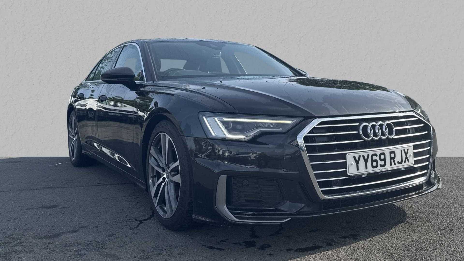 Main listing image - Audi A6