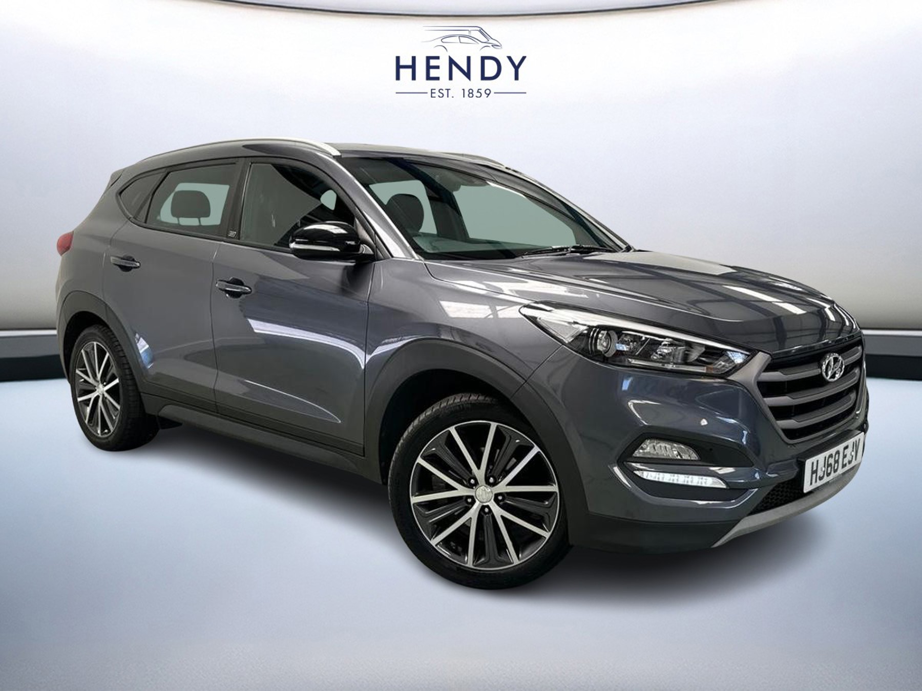 Main listing image - Hyundai Tucson