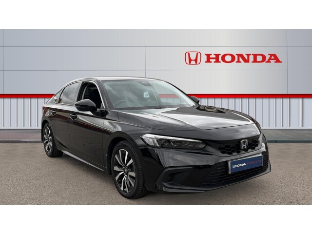 Main listing image - Honda Civic