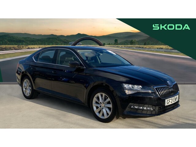 Main listing image - Skoda Superb