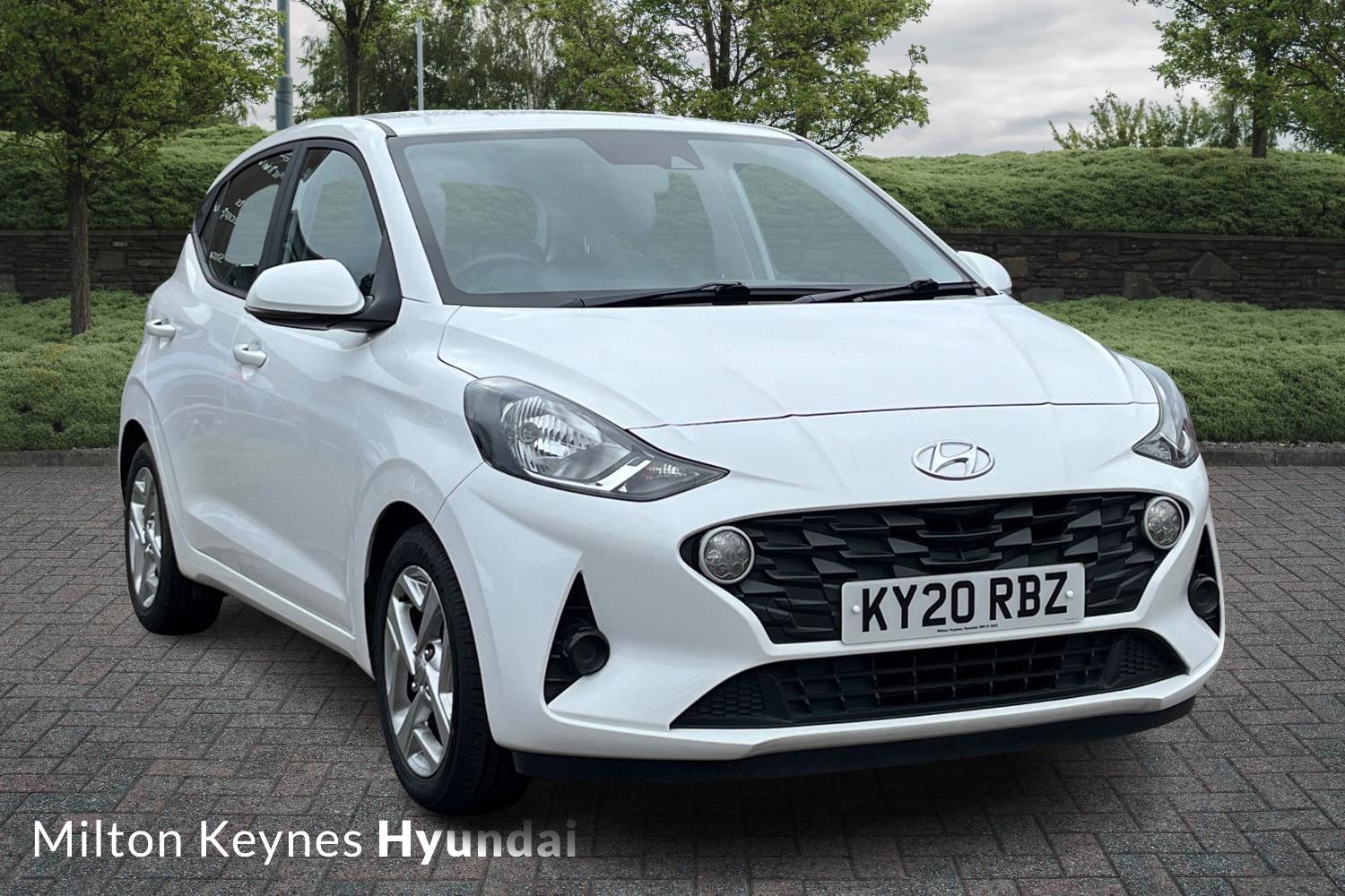 Main listing image - Hyundai i10