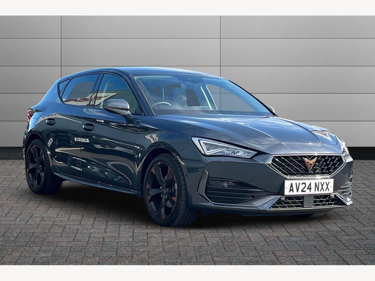 Main listing image - Cupra Leon