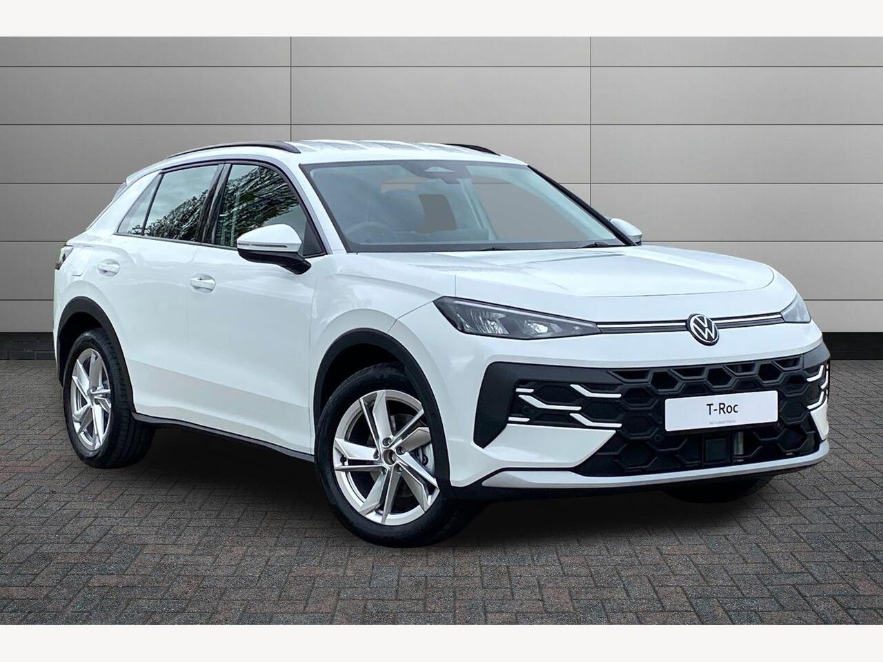 Main listing image - Volkswagen T-Roc