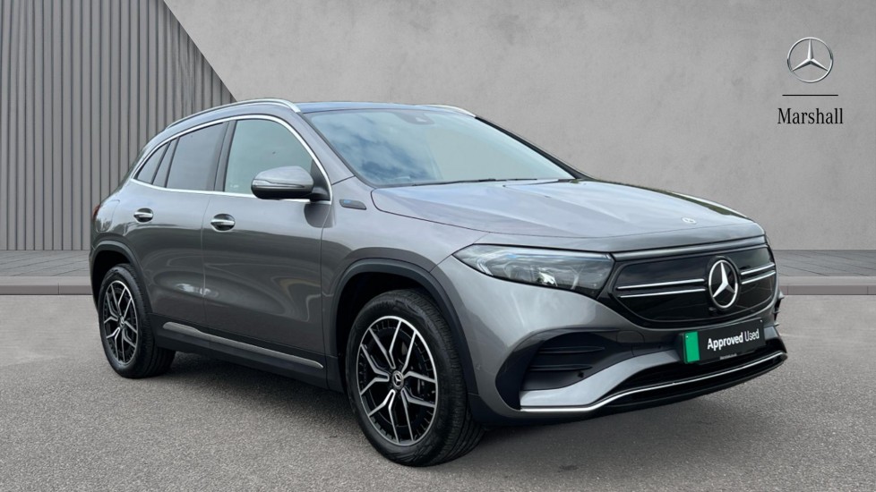 Main listing image - Mercedes-Benz EQA