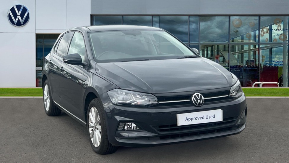 Main listing image - Volkswagen Polo