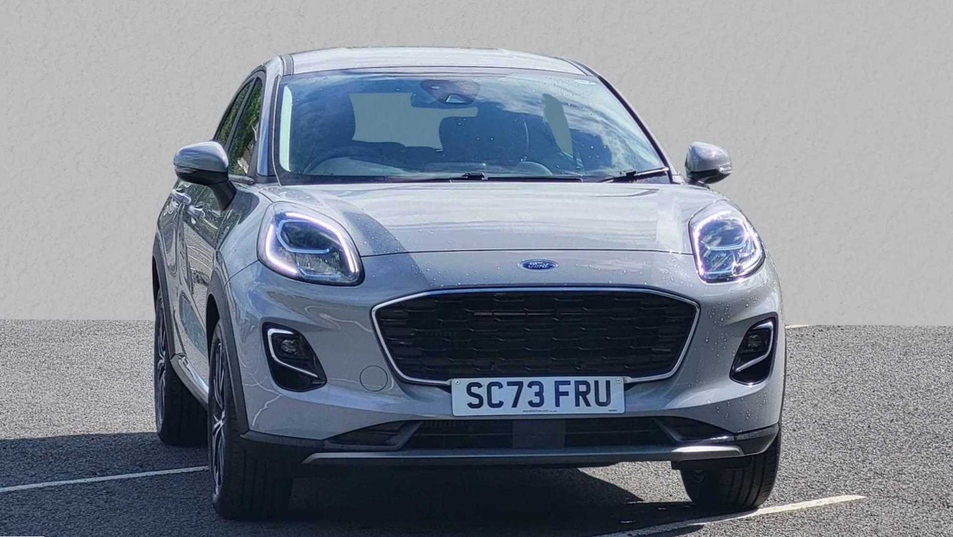 Main listing image - Ford Puma