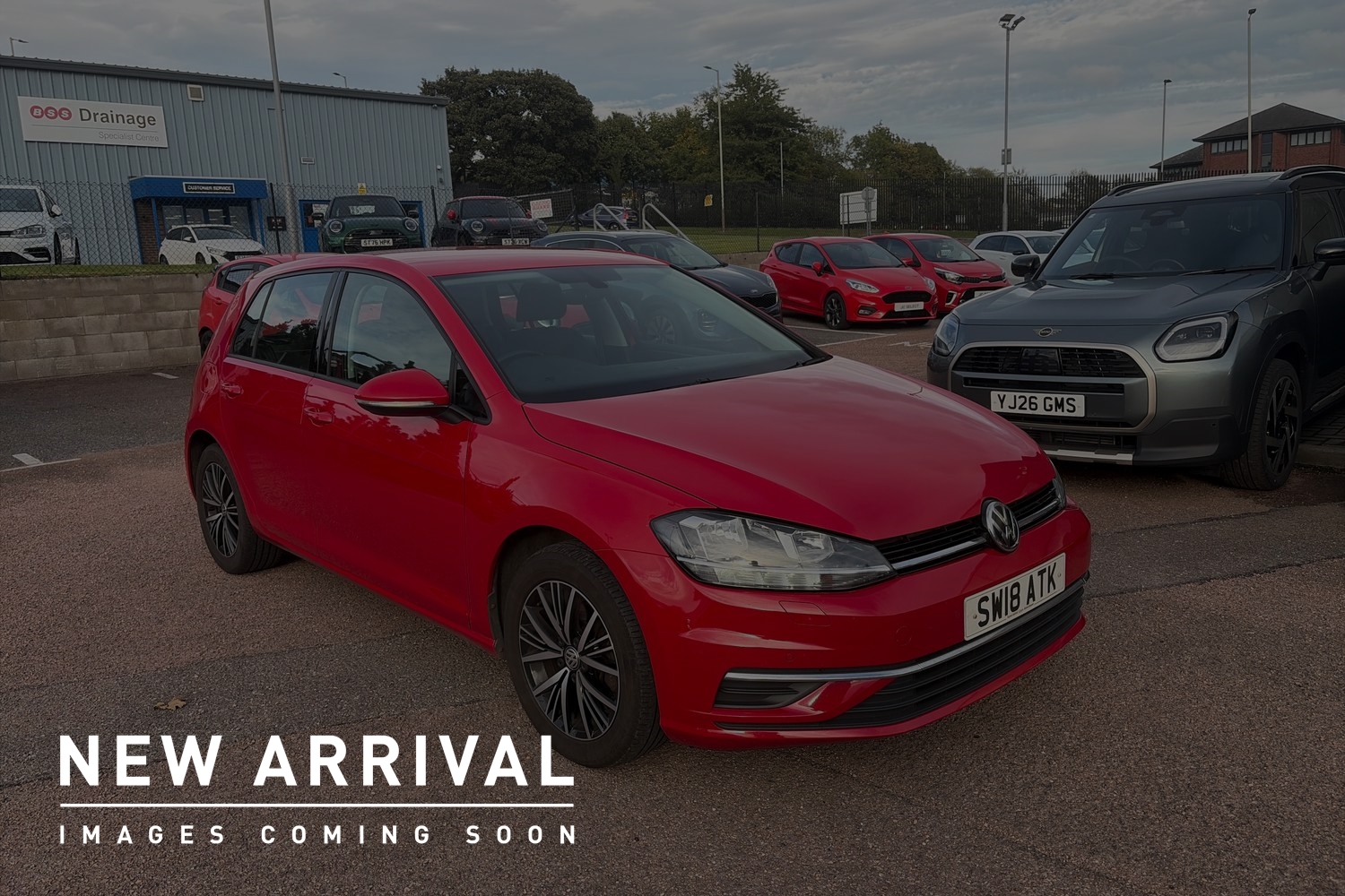 Main listing image - Volkswagen Golf