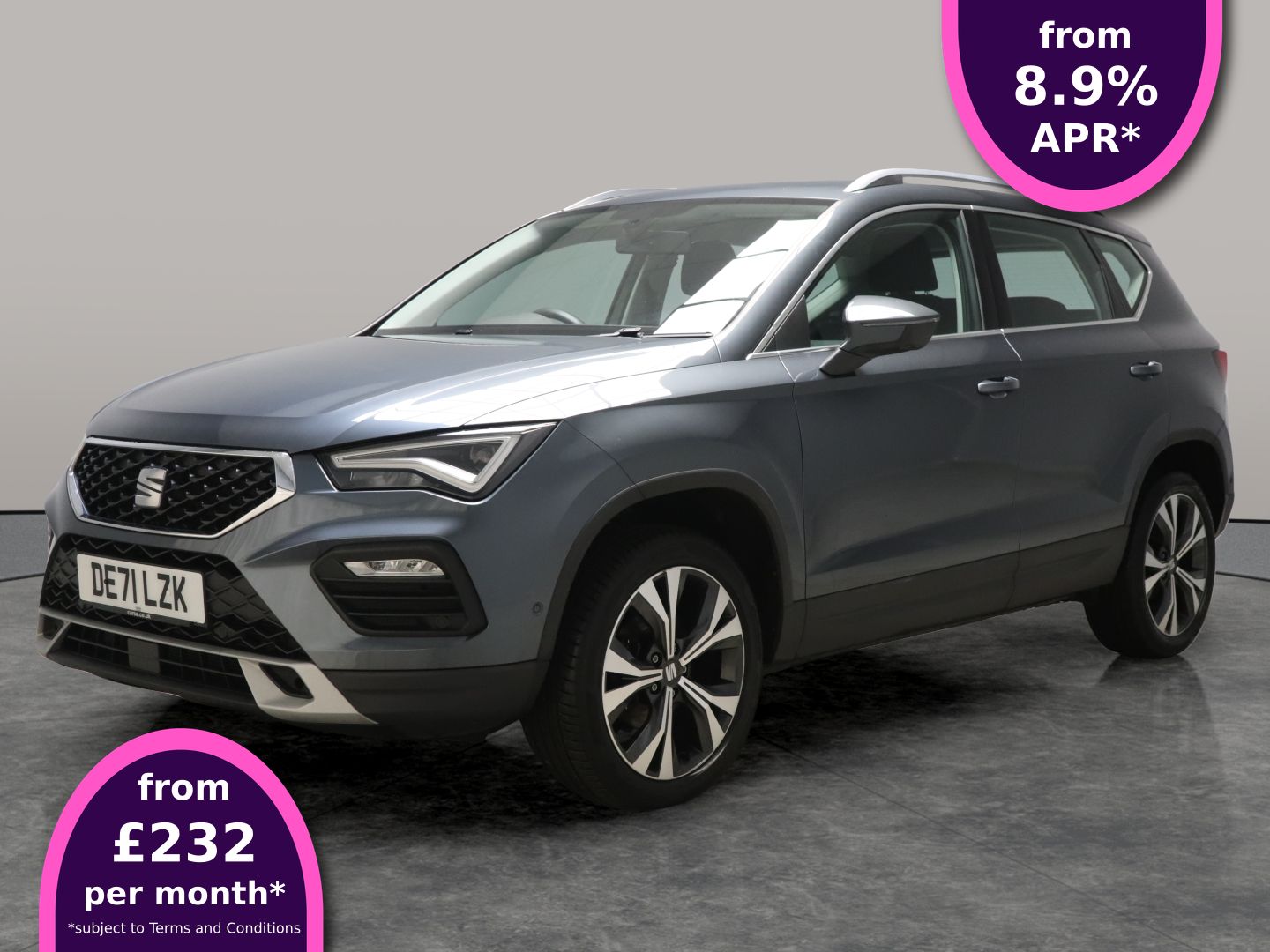 Main listing image - SEAT Ateca