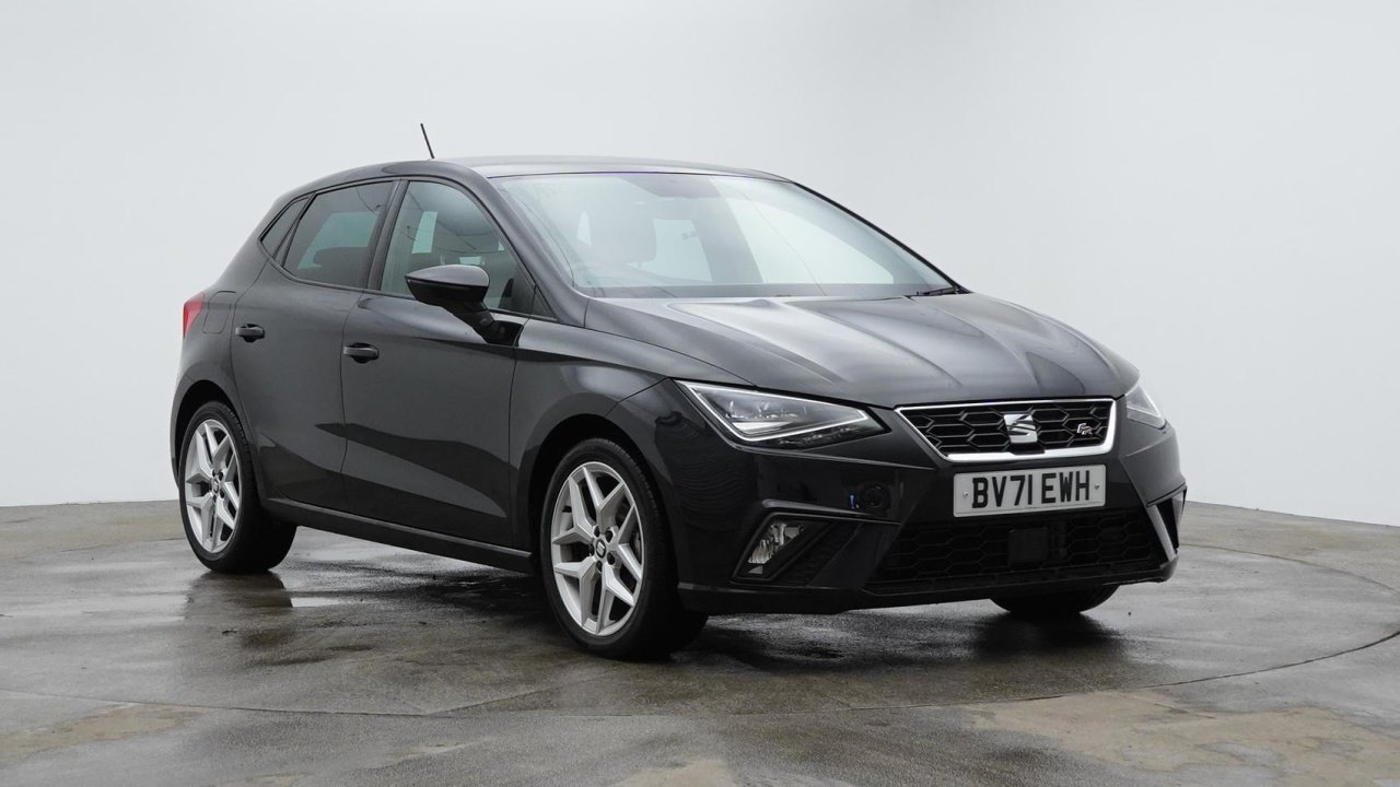 Main listing image - SEAT Ibiza