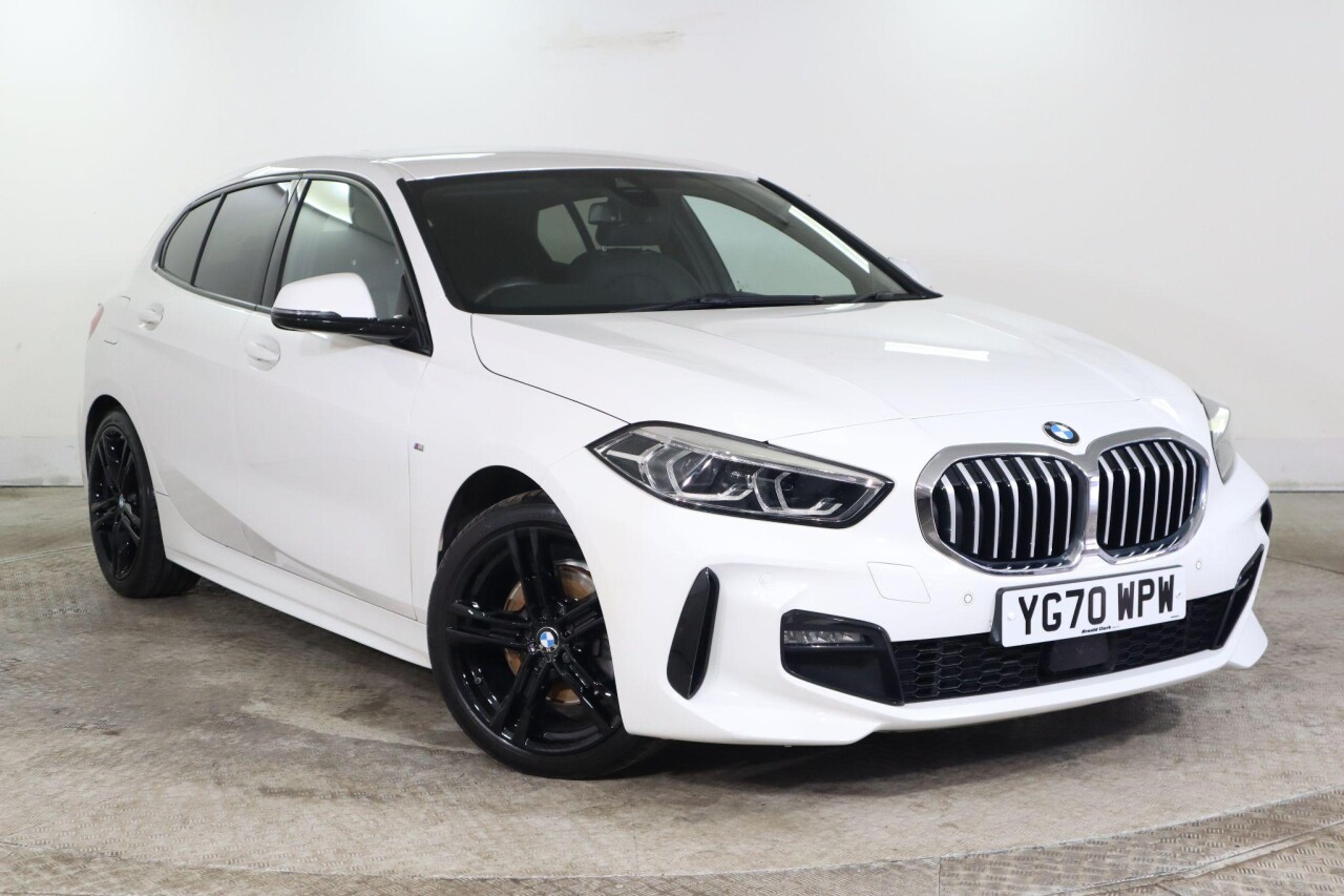 Main listing image - BMW 1 Series
