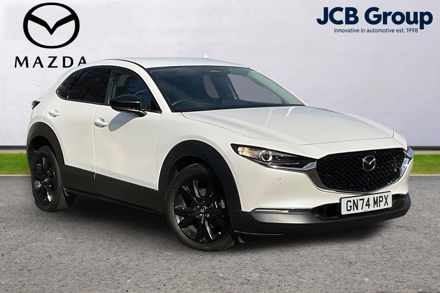 Main listing image - Mazda CX-30