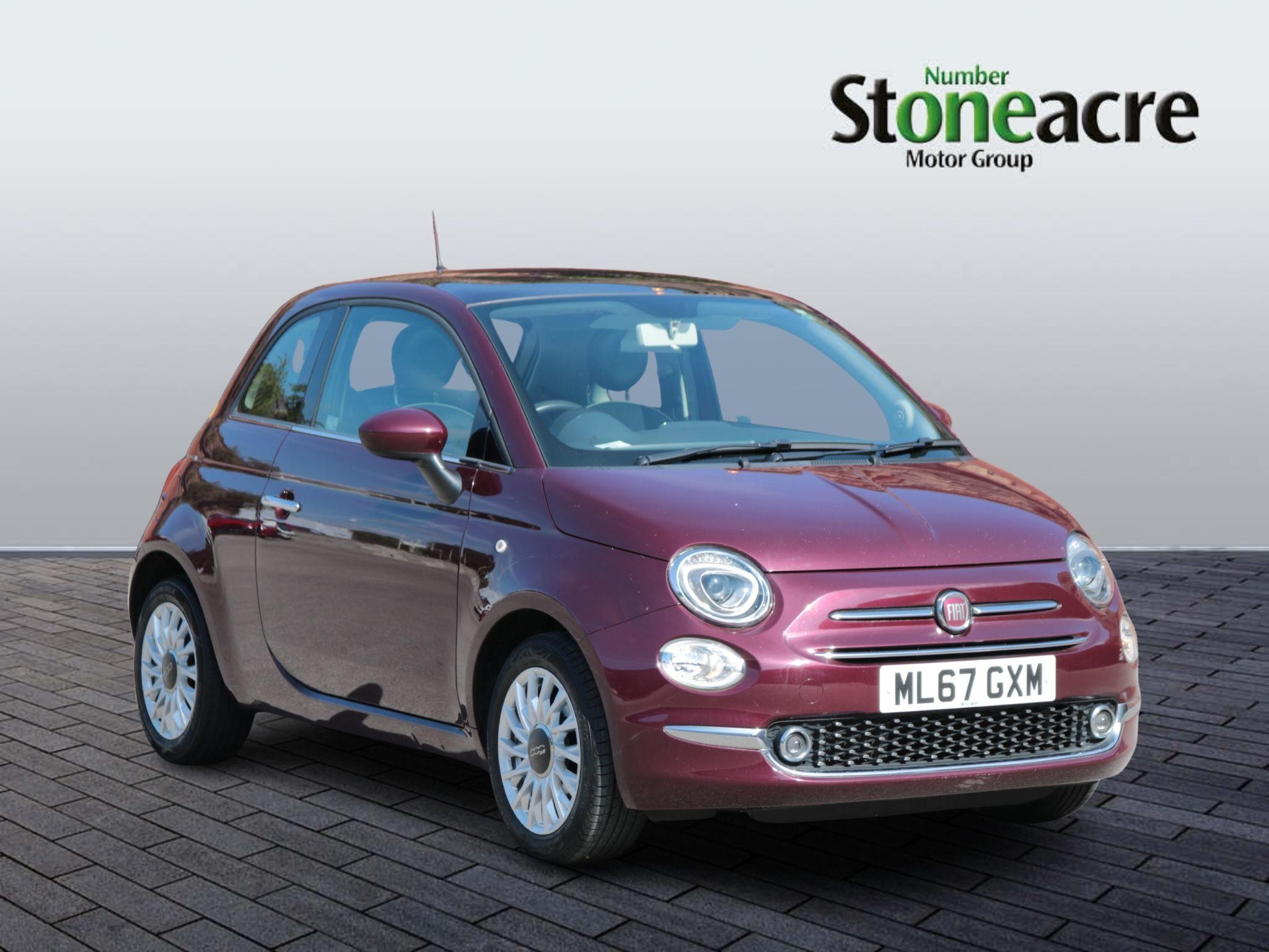 Main listing image - Fiat 500
