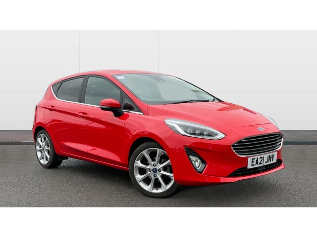 Main listing image - Ford Fiesta