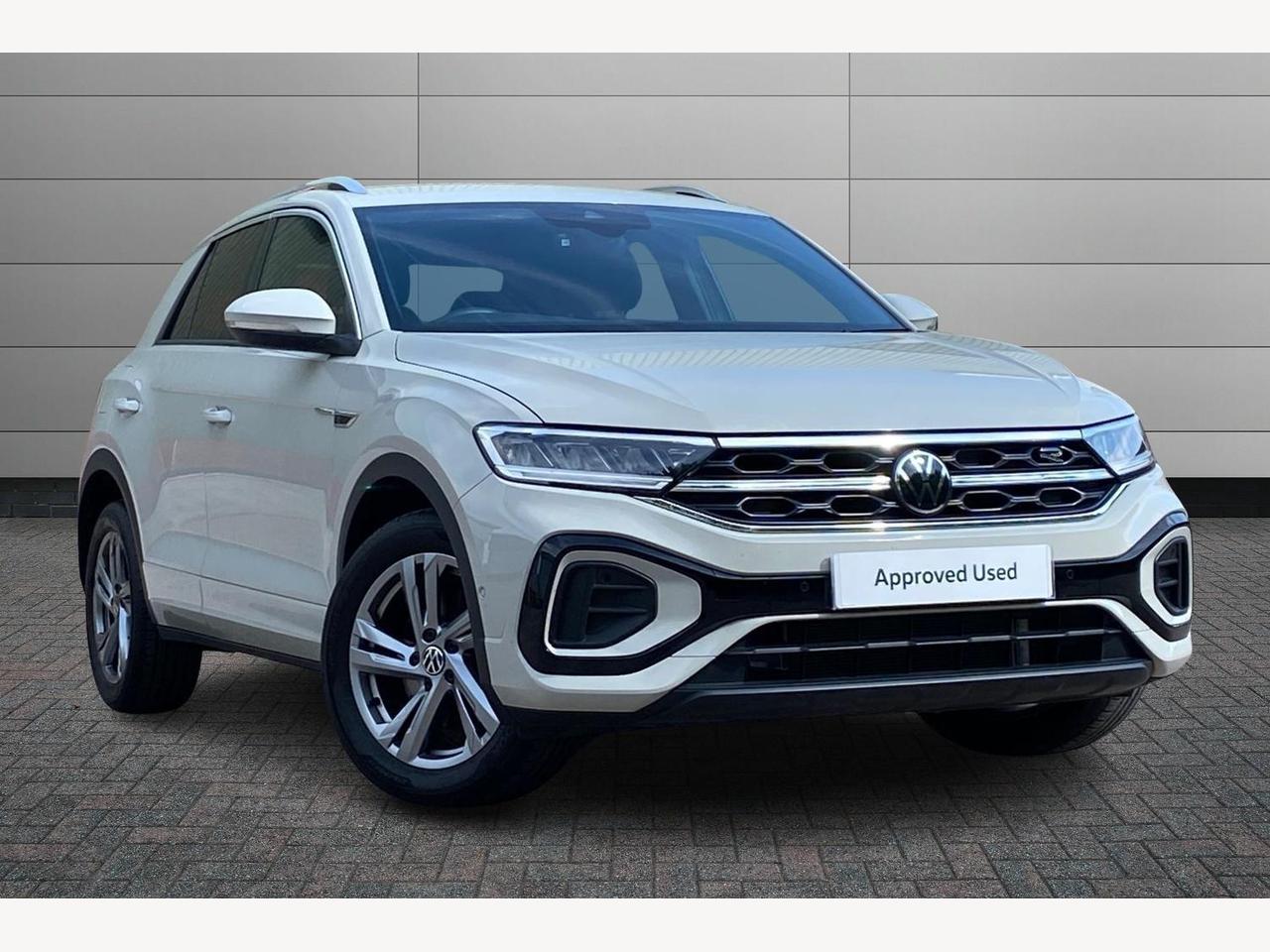 Main listing image - Volkswagen T-Roc