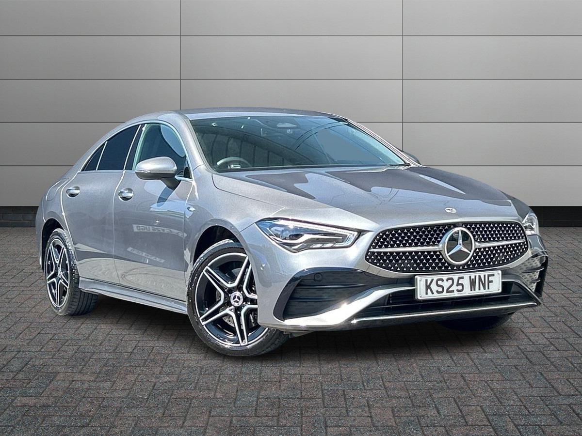 Main listing image - Mercedes-Benz CLA