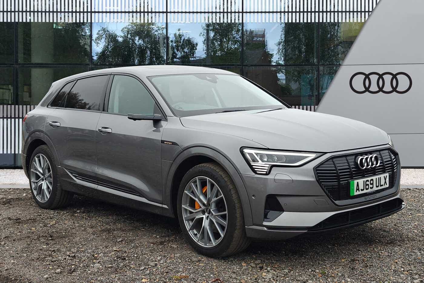 Main listing image - Audi e-tron