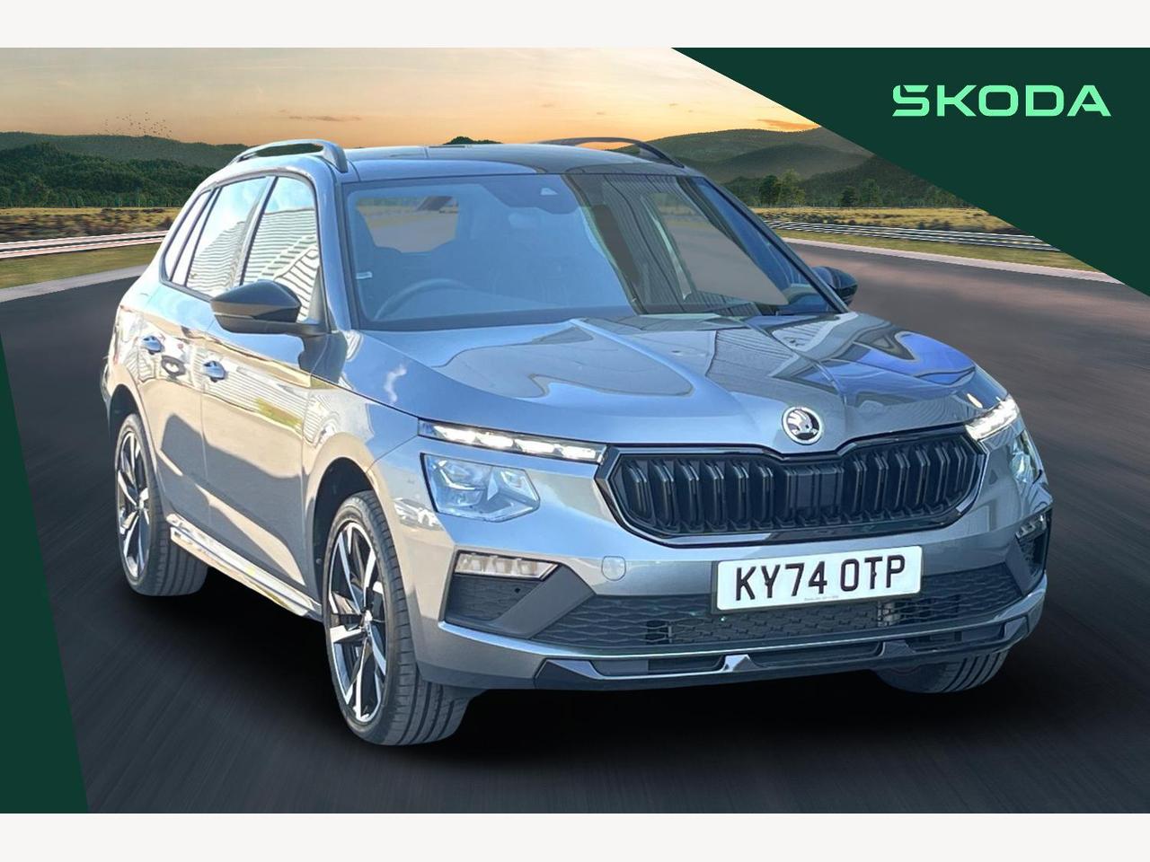 Main listing image - Skoda Kamiq