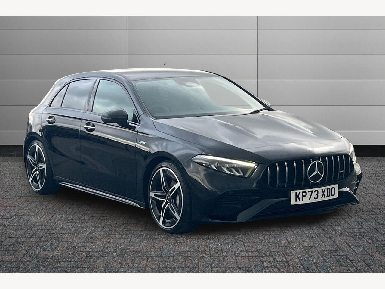 Main listing image - Mercedes-Benz A-Class