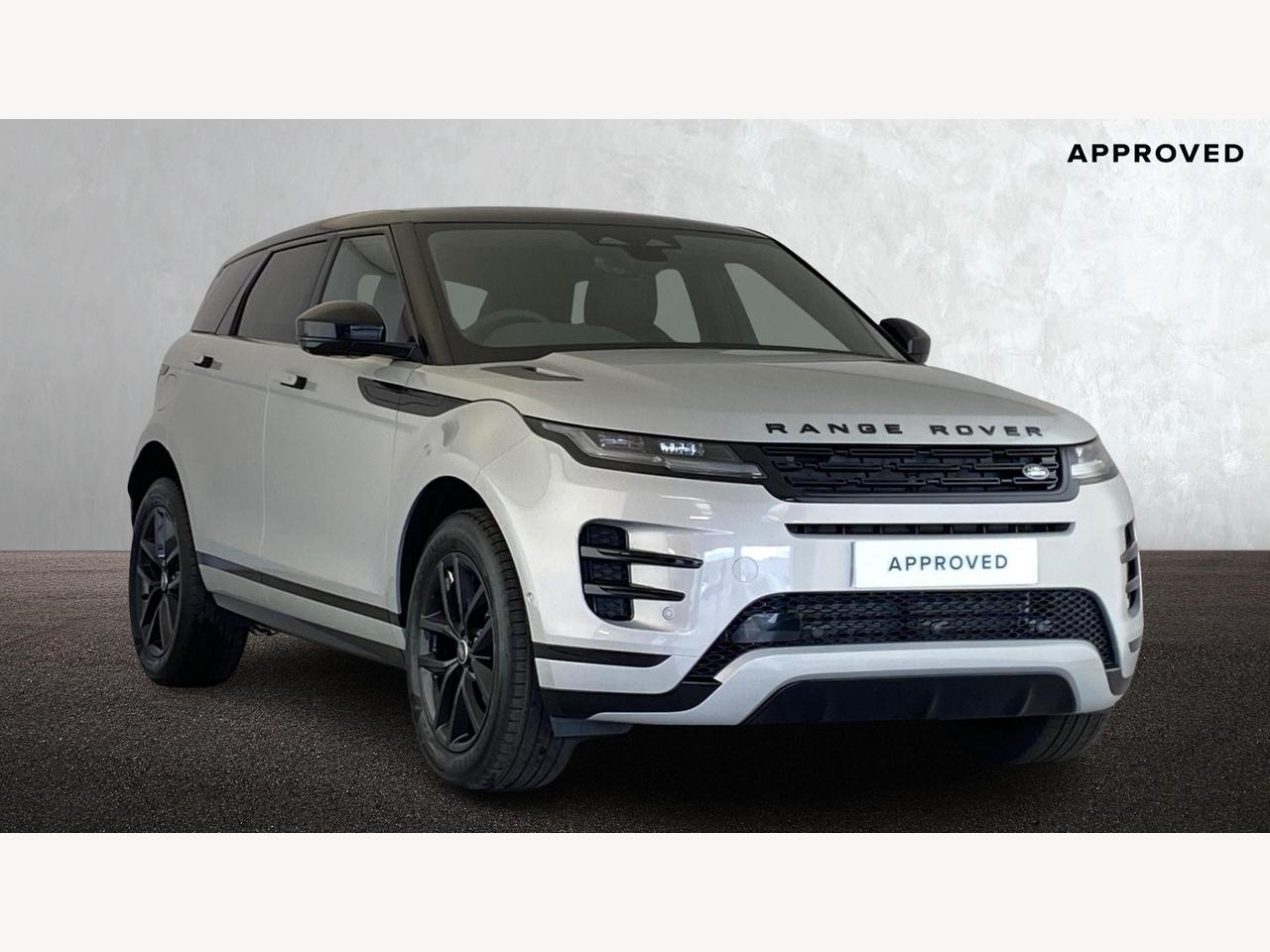 Main listing image - Land Rover Range Rover Evoque