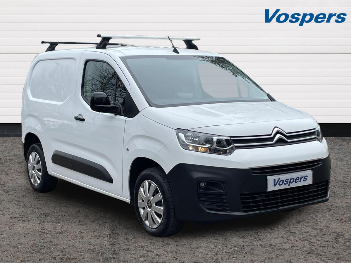 Main listing image - Citroen Berlingo Van