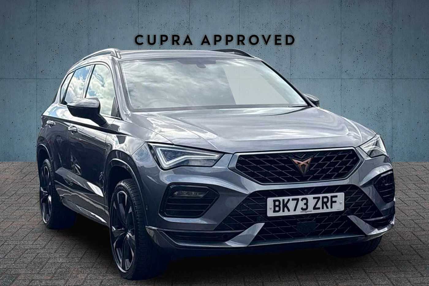 Main listing image - Cupra Ateca