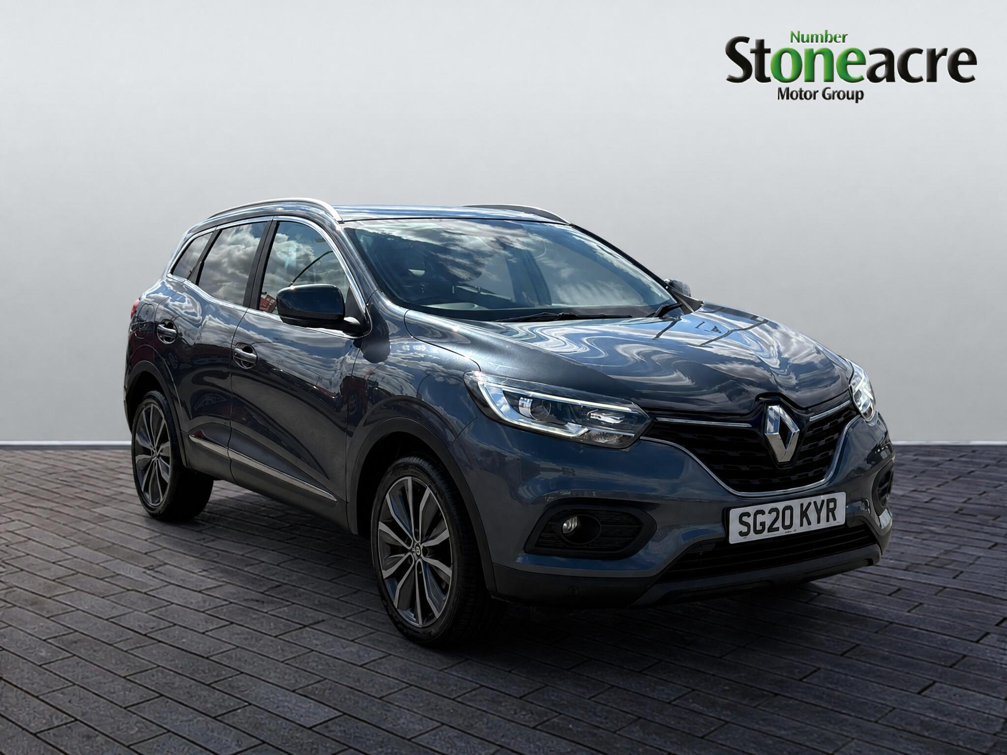 Main listing image - Renault Kadjar
