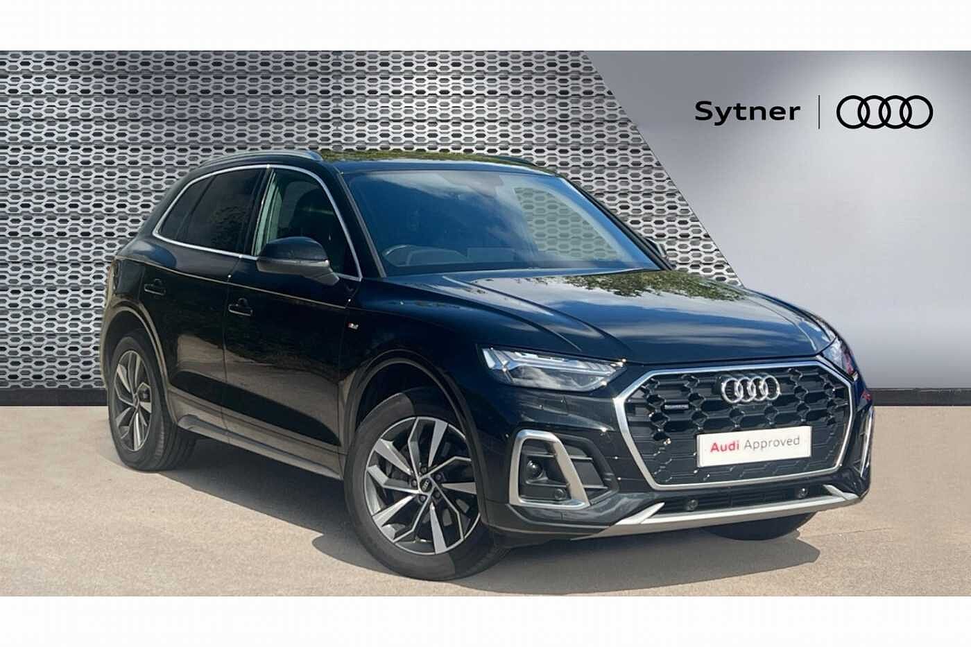 Main listing image - Audi Q5