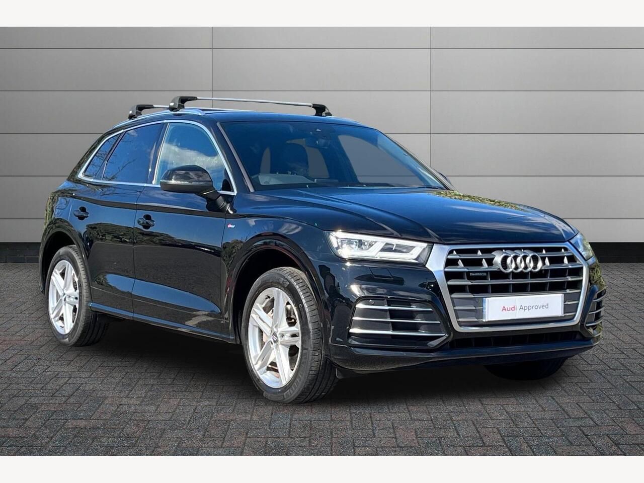Main listing image - Audi Q5