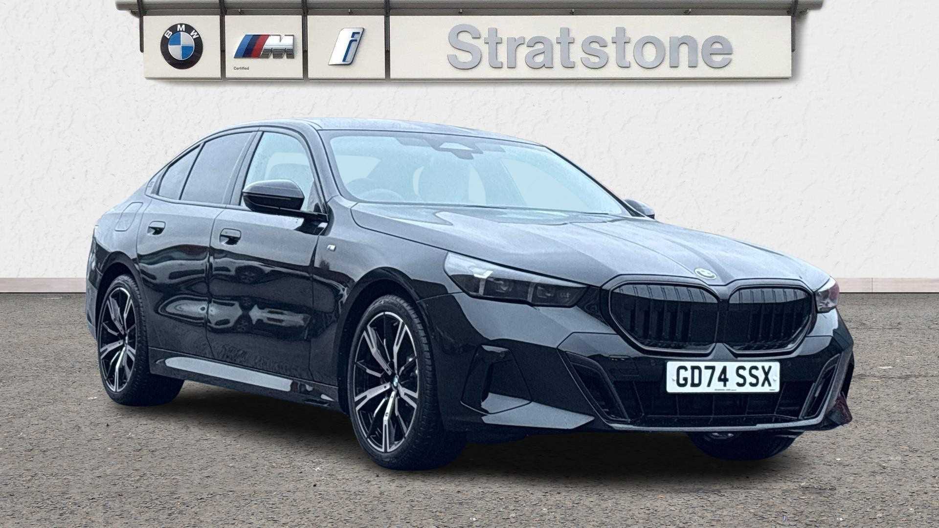 Main listing image - BMW 5 Series