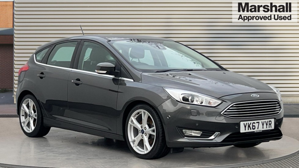 Main listing image - Ford Focus