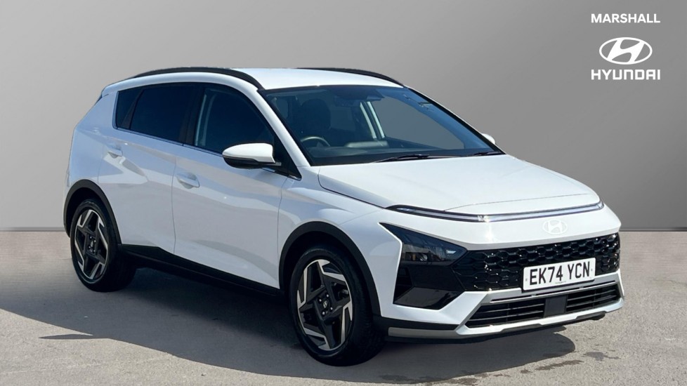 Main listing image - Hyundai Bayon