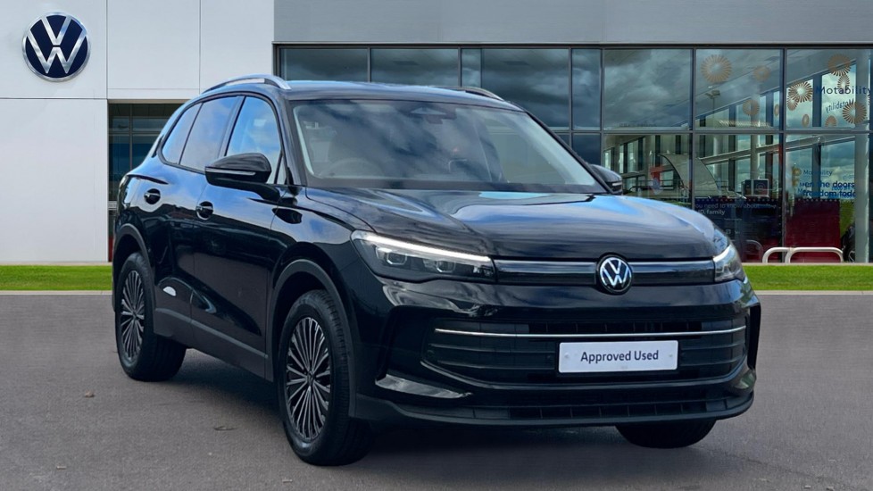 Main listing image - Volkswagen Tiguan