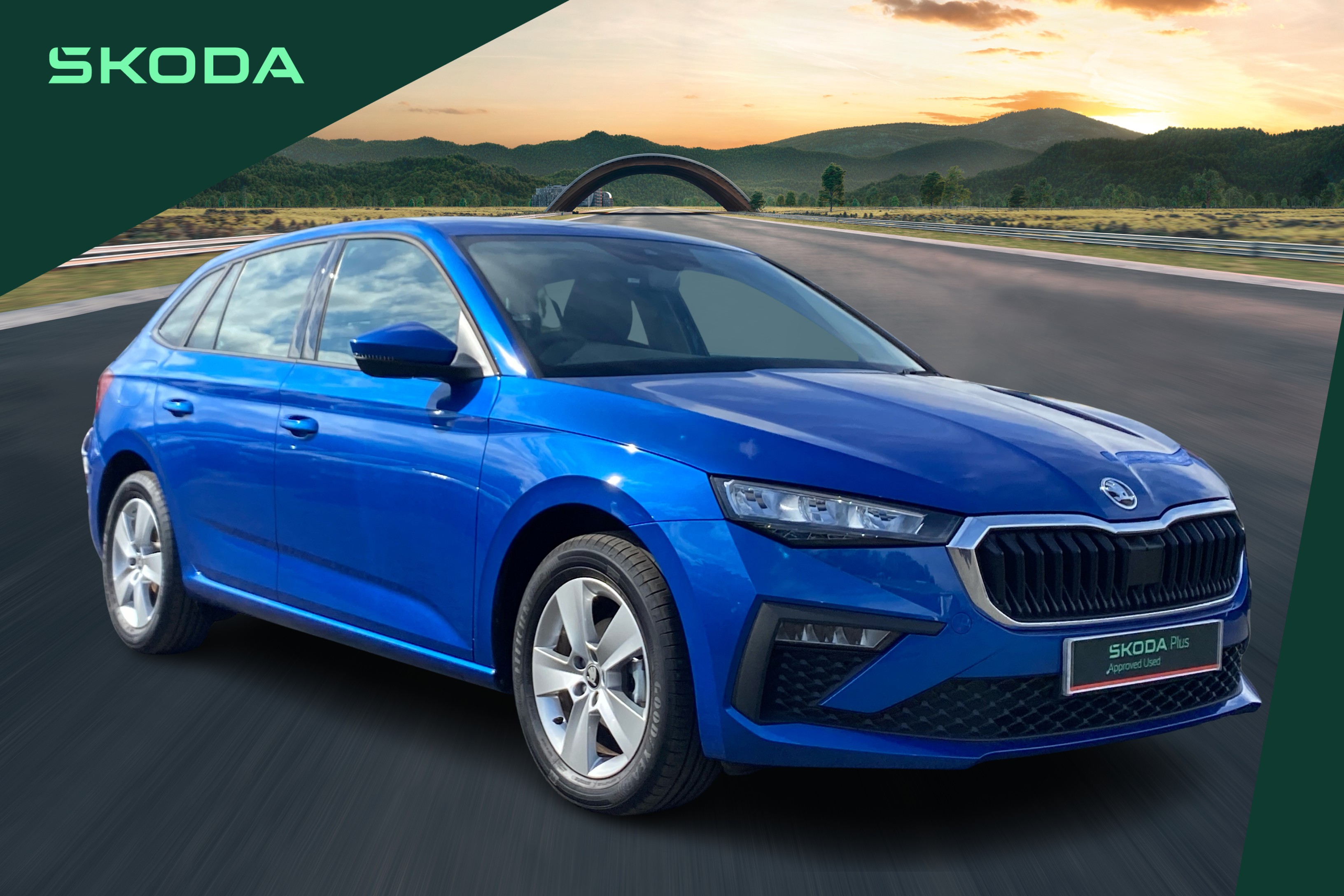 Main listing image - Skoda Scala
